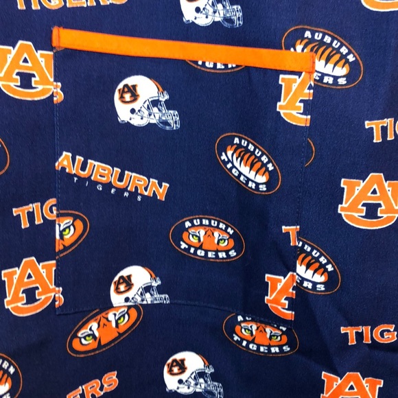 NWT Auburn University Men’s S Scrub War Eagle - Picture 5 of 8